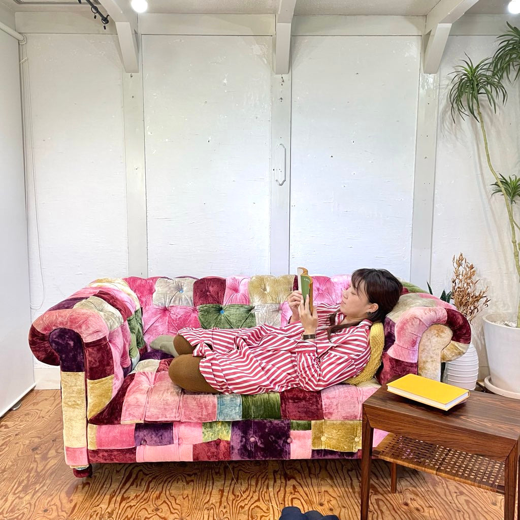 ハロ / HALO ベンジントンソファ BENSINGTON SOFA ベルベット