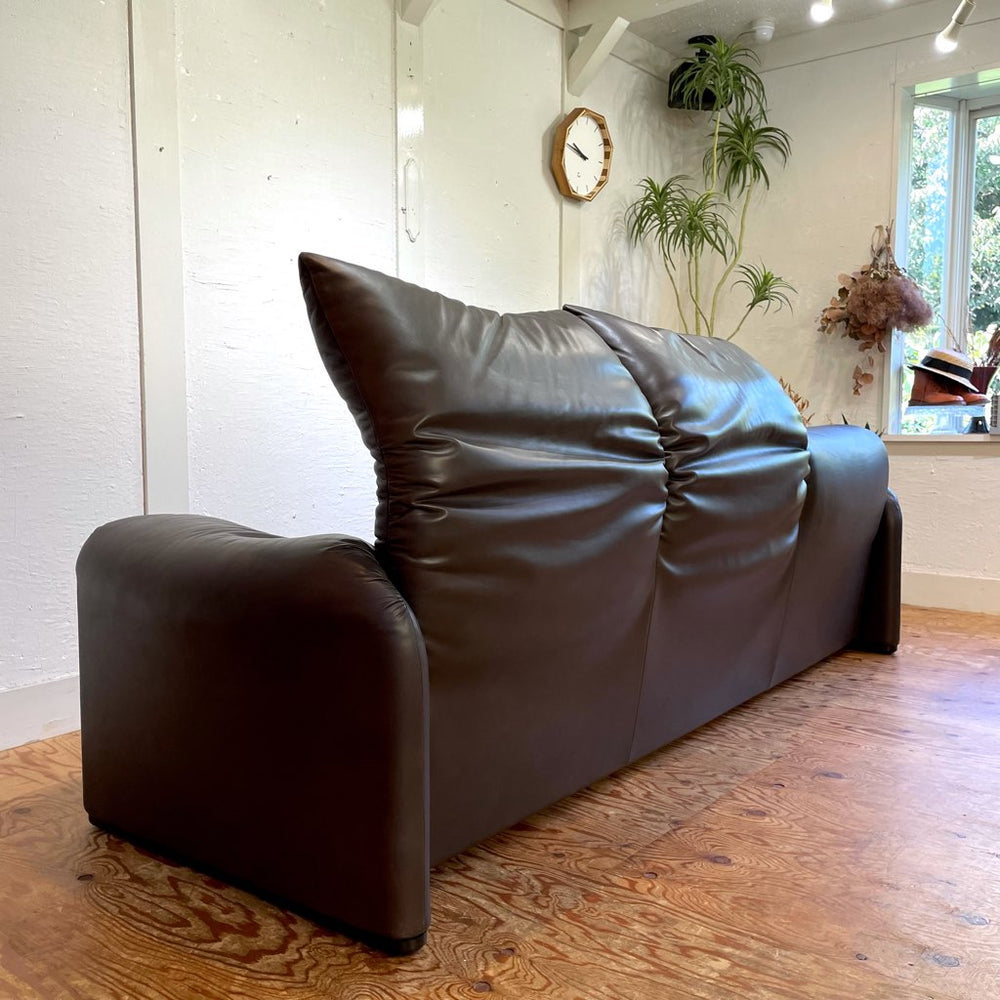 Cassina カッシーナ マラルンガFX ダークブラウン