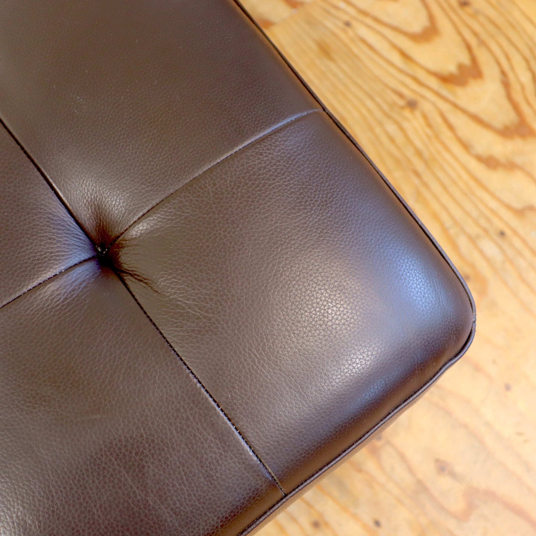 IDC大塚家具 L/Sコンフォート L/S-11 Comfort-11 オットマン スツール