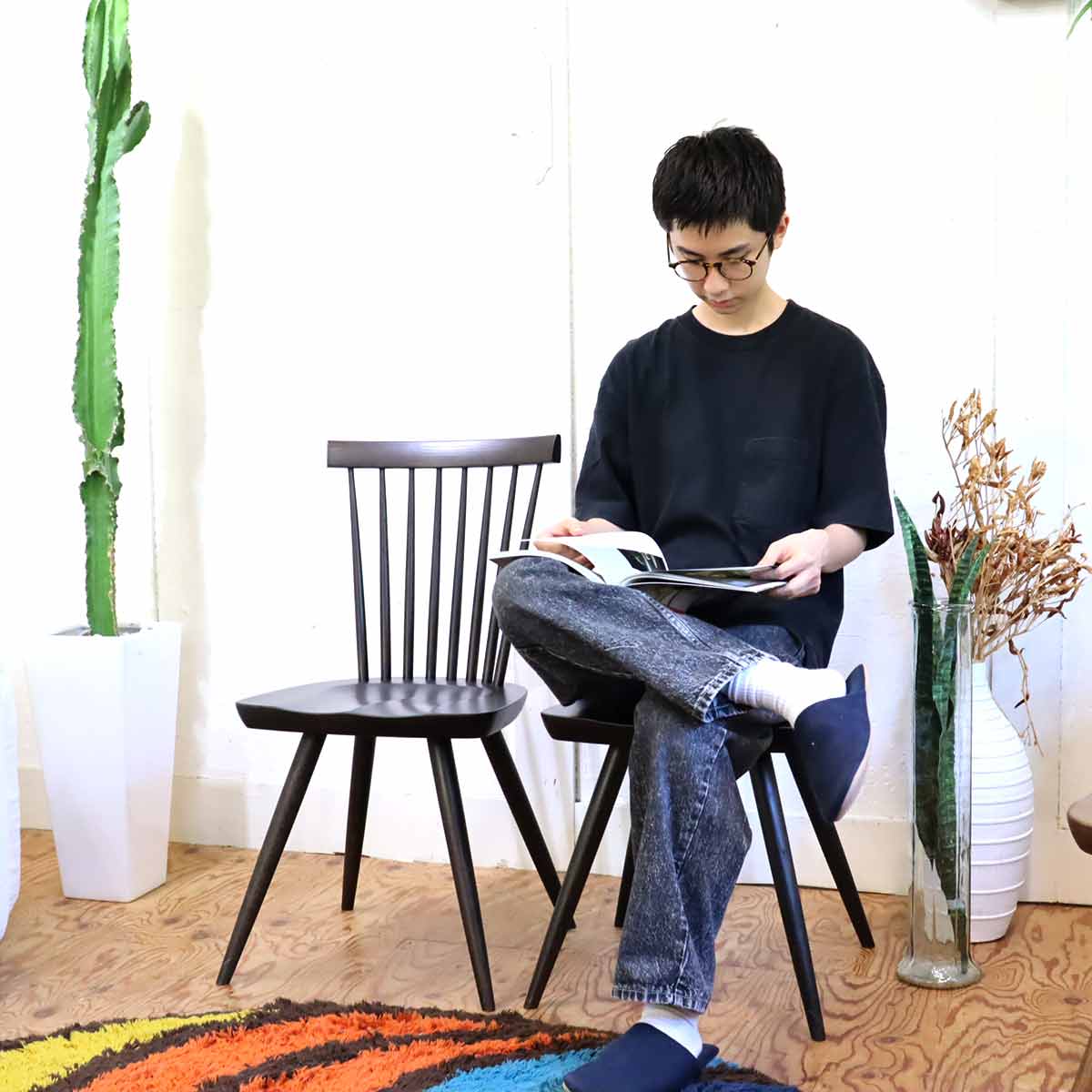 飛騨産業 プレシェルト / Prescelto チェア ダイニングチェア PS223