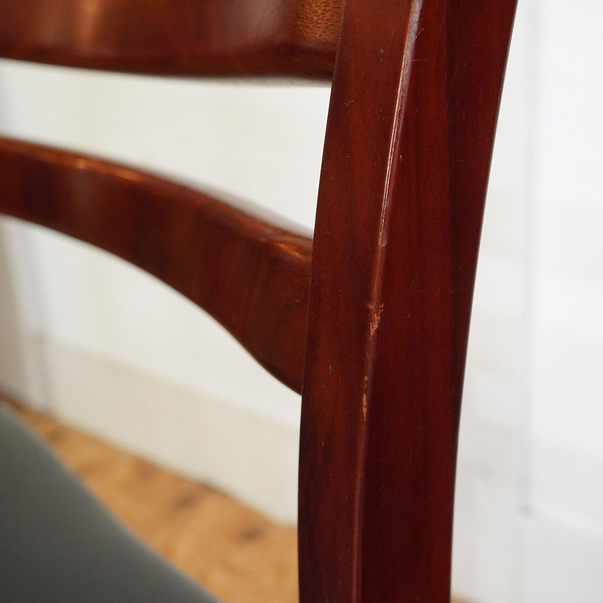 天童木工 / Tendo ブラジレイラ / BRASILEIRA ダイニングチェア 希少