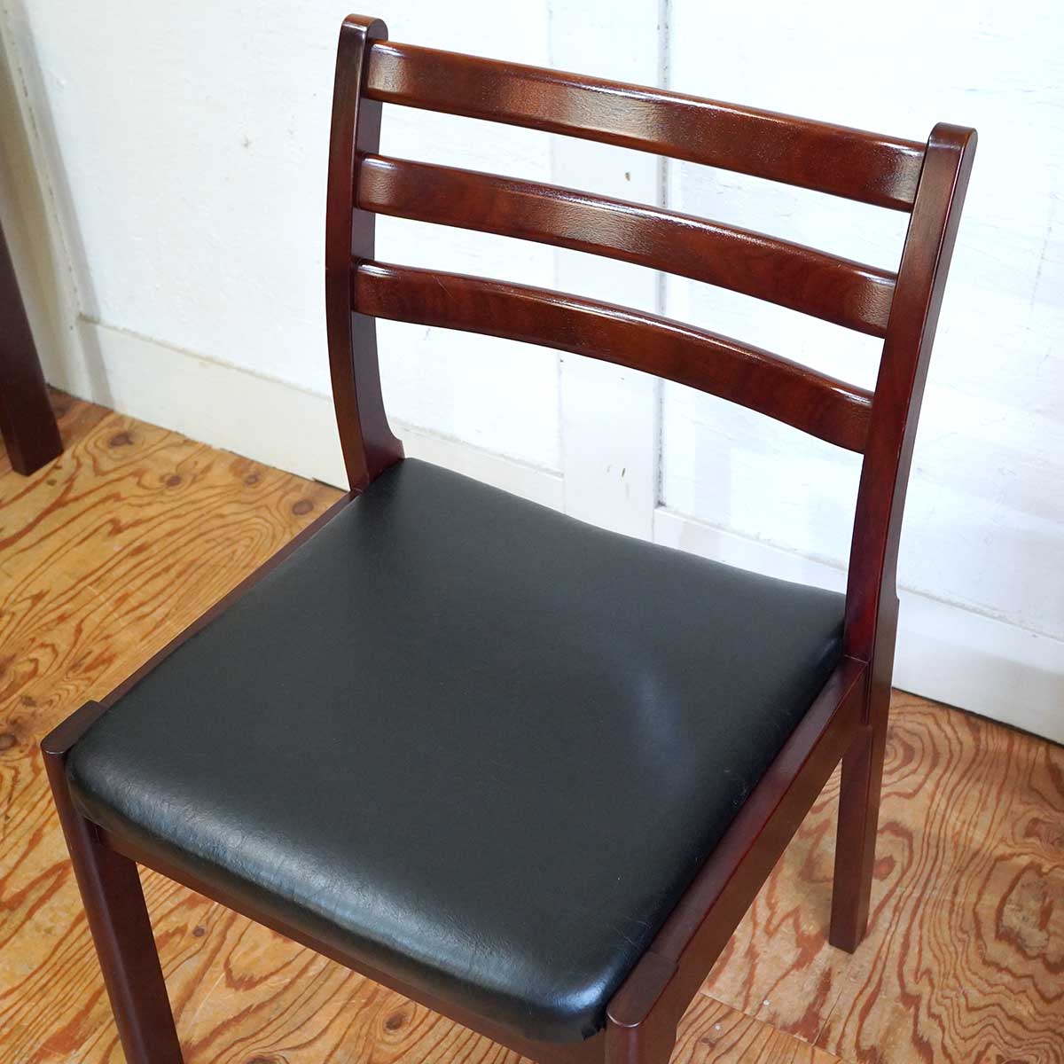 天童木工 / Tendo ブラジレイラ / BRASILEIRA ダイニングチェア 希少