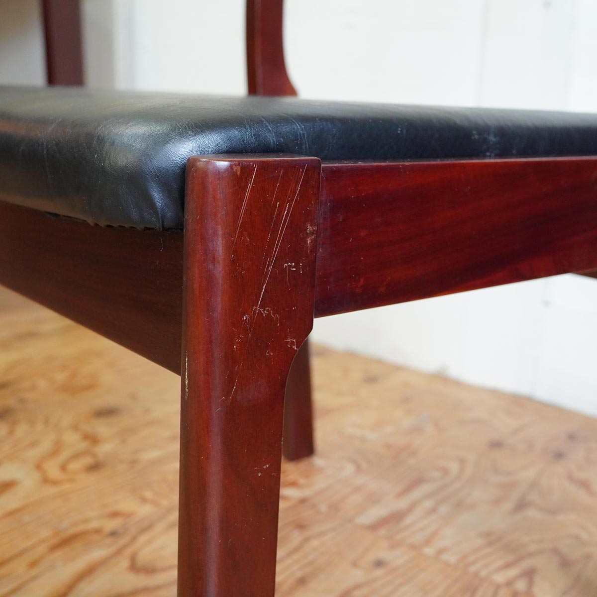 天童木工 / Tendo ブラジレイラ / BRASILEIRA ダイニングチェア 希少