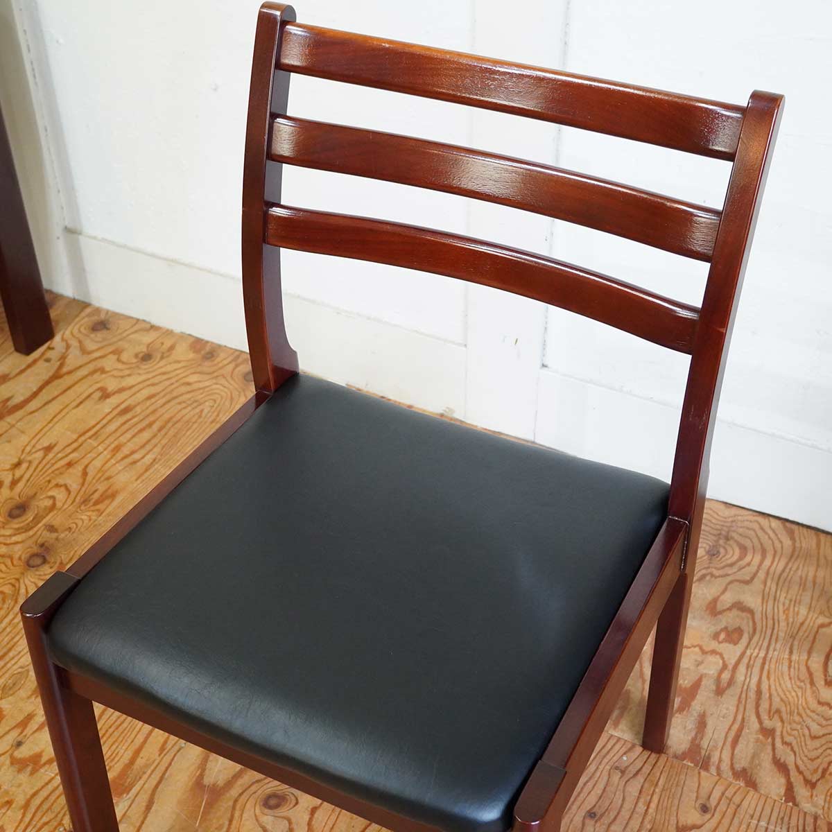 天童木工 / Tendo ブラジレイラ / BRASILEIRA ダイニングチェア 希少