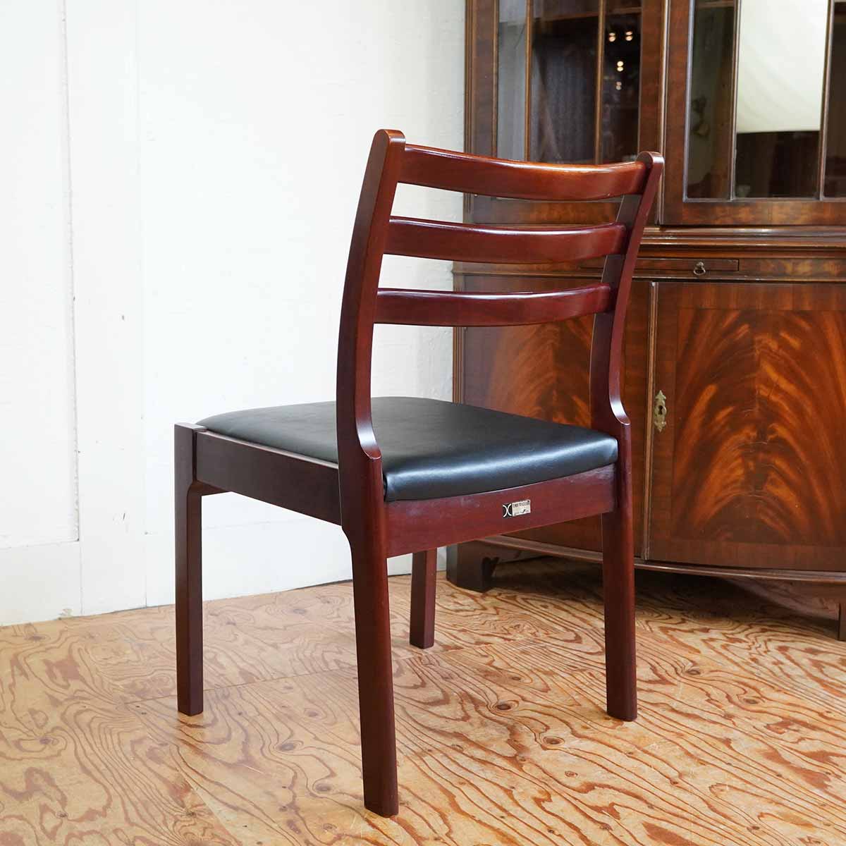 天童木工 / Tendo ブラジレイラ / BRASILEIRA ダイニングチェア 希少