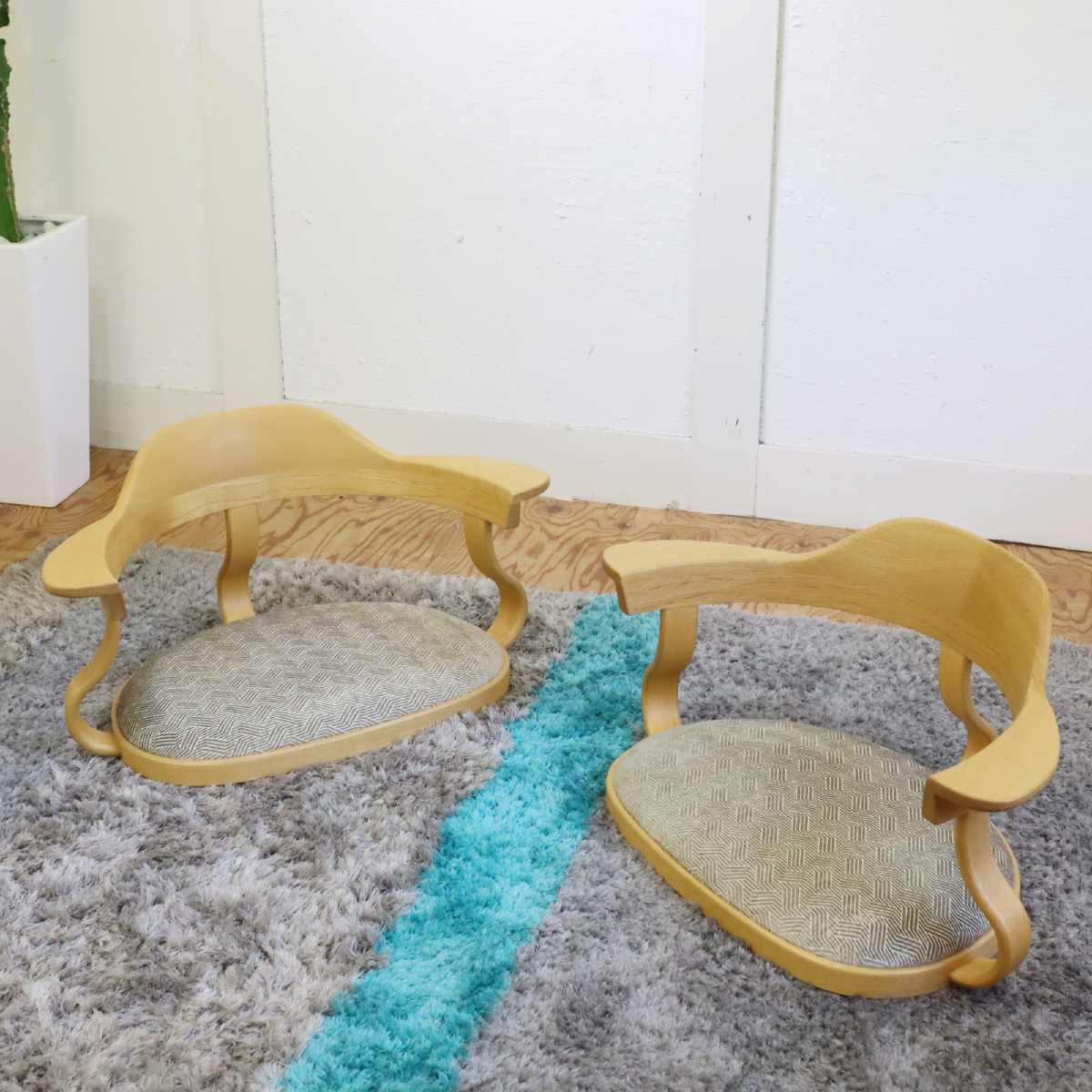 カンディハウス / CONDE HOUSE コハン / COHAN リビング座椅子 住宅