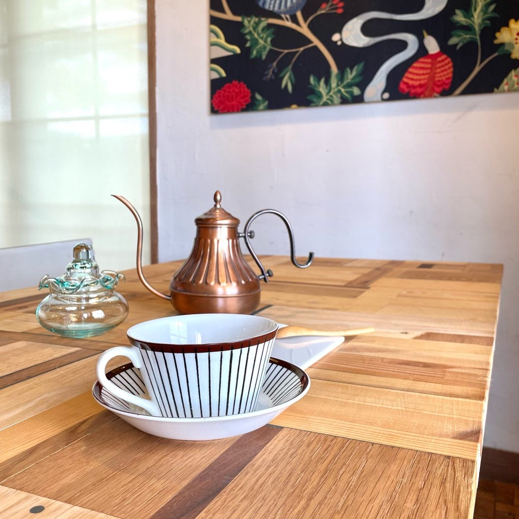 グスタフスベリ / Gusatavsberg スピサリブ / SPISA RIBB ティーカップ