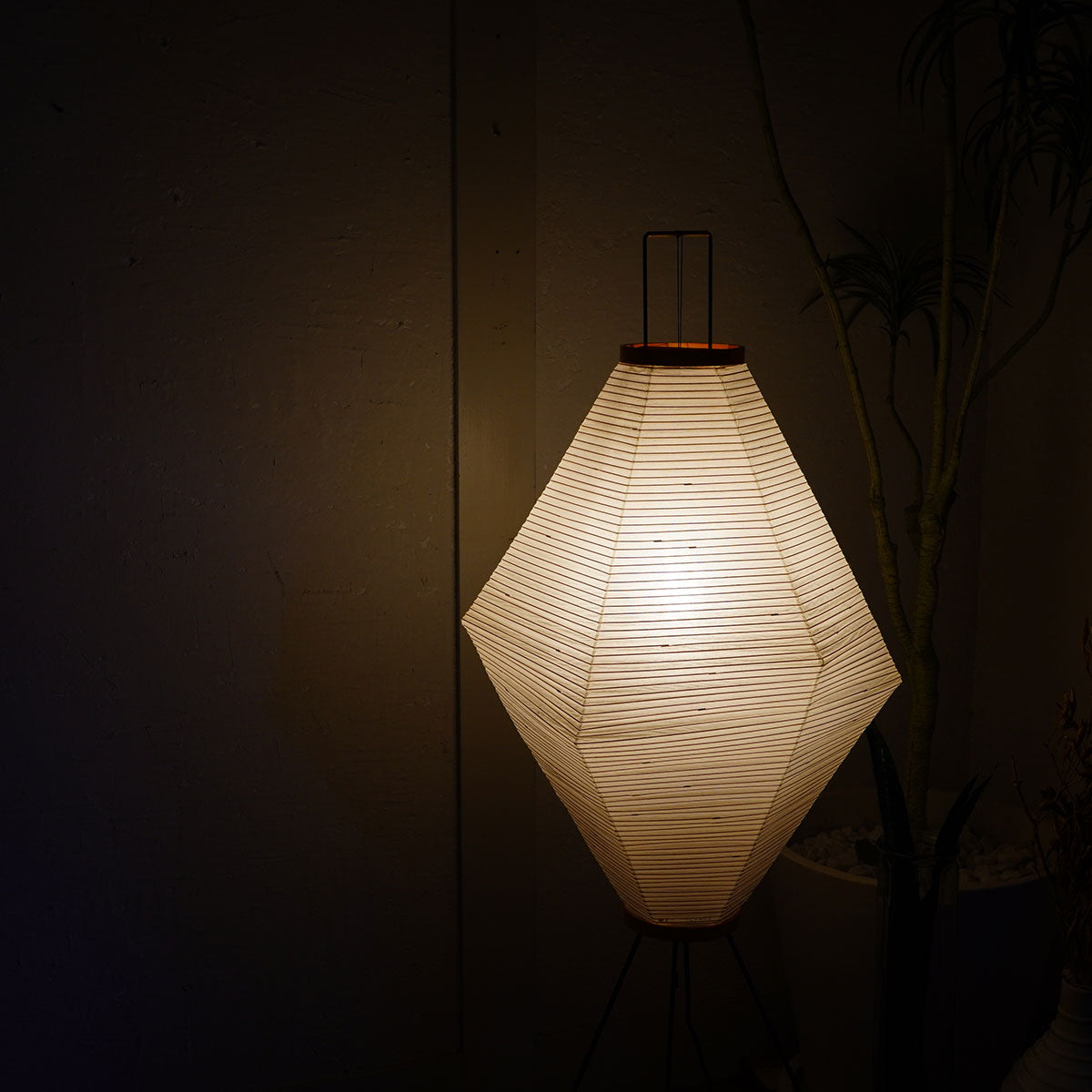 イサム・ノグチ / Isamu Noguchi アカリ/AKARI フロアライト 13A 希少