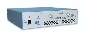 広帯域RFパワーアンプ：Ultrax-20 | 製品のご案内 | アロニクス株式会社