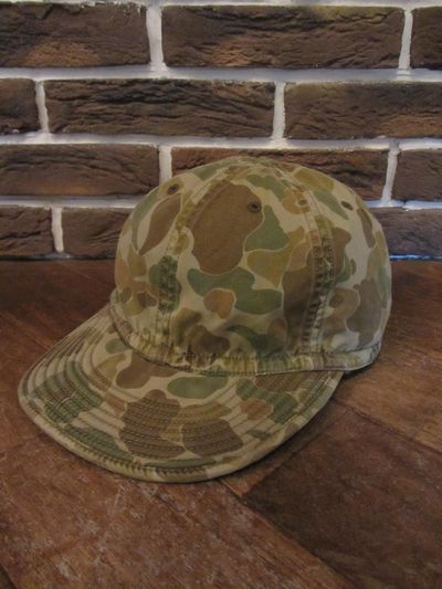 RRL等の通販サイト【RHYTHM】RRL(ダブルアールエル)CAMO SERVICE CAP