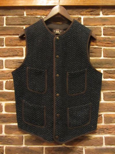 RRL等の通販サイト【RHYTHM】RRL(ダブルアールエル)BRANDT WOOL