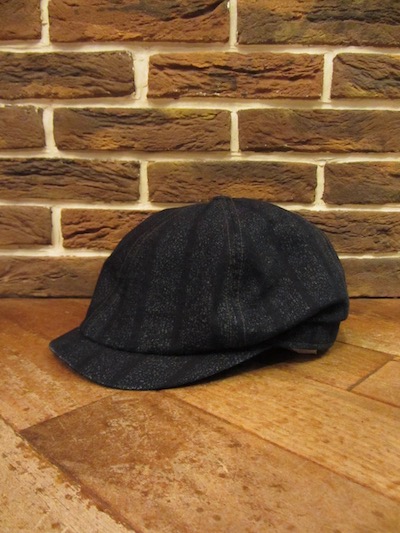 RRL等の通販サイト【RHYTHM】RRL(ダブルアールエル) INDIGO PINSTRIPE