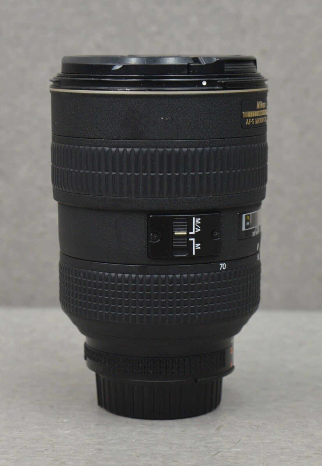Nikon AF-S NIKKOR 28-70mm 1:2.8D ED Zoom Lens Silent Wave Motor
