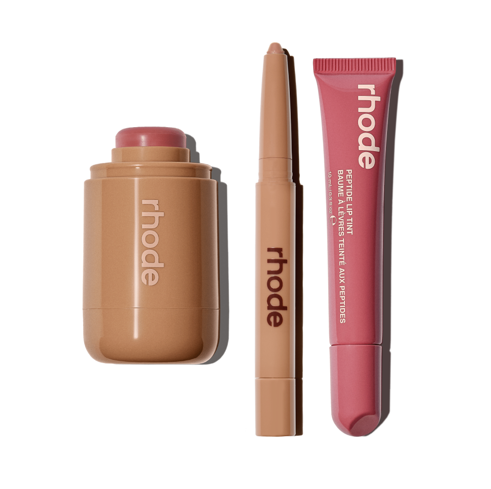 the edits | rhode skin