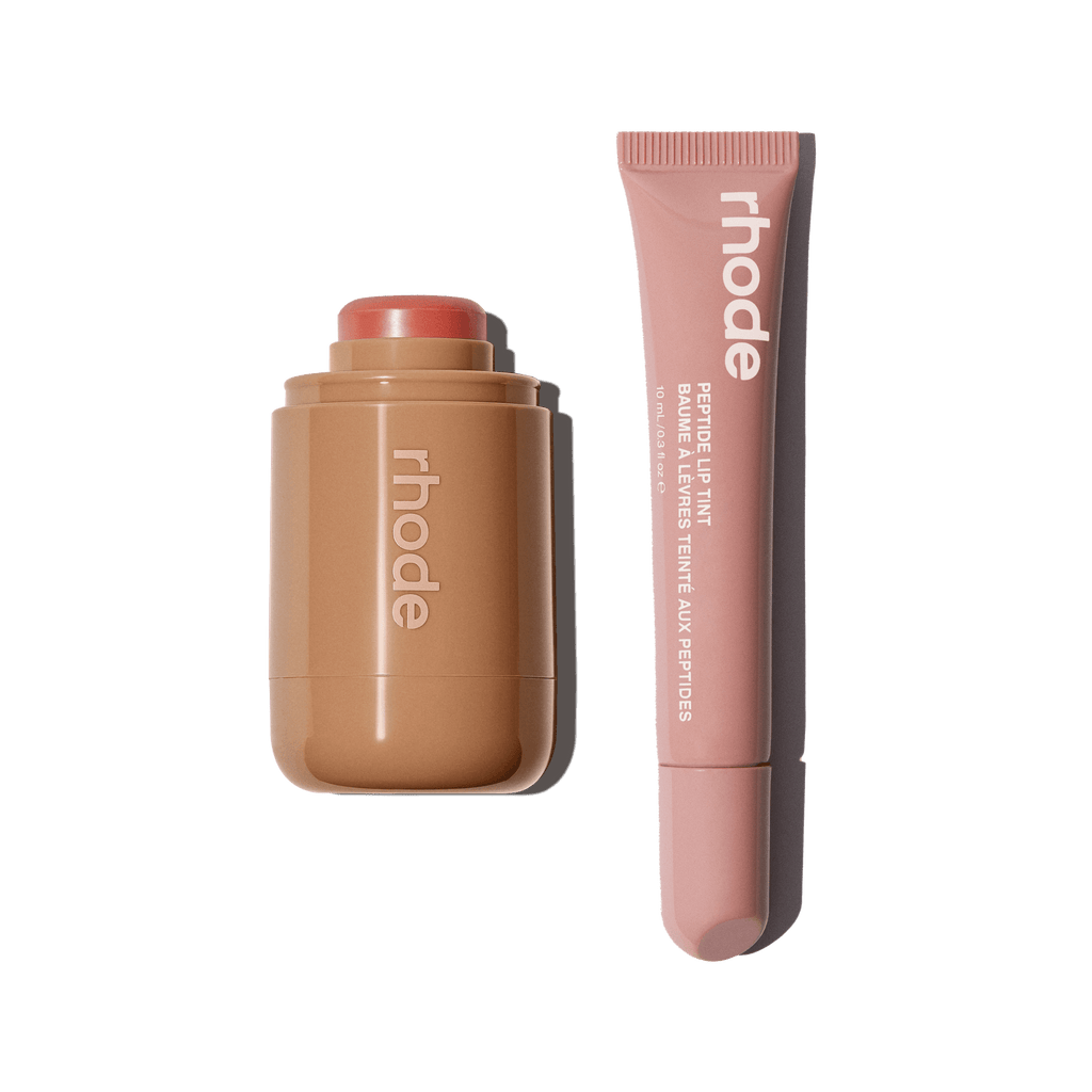 the duos freckle + toast | rhode skin