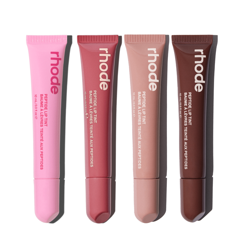 the peptide lip tint set | rhode skin