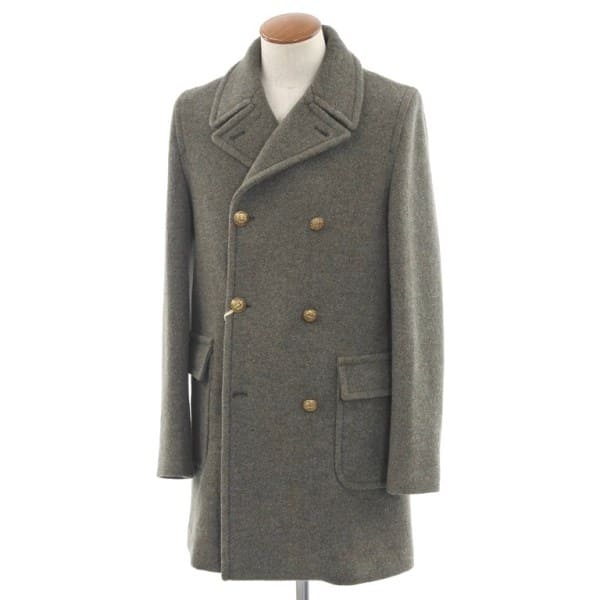 CIRCOLO 1901（チルコロ1901）ウールジャージー/ピーコート/アウター