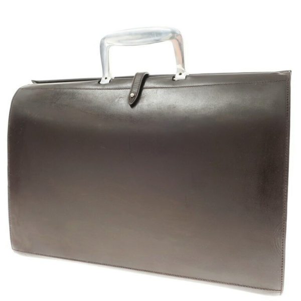 Bill Amberg（ビルアンバーグ）ロケットバッグ/ペッカリー系素材