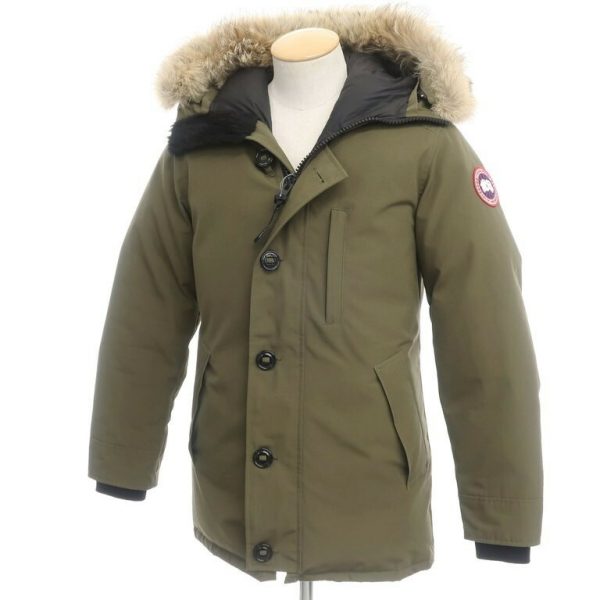 カナダグースを人気モデルお買取り！廃盤のファー付モデルCANADA GOOSE