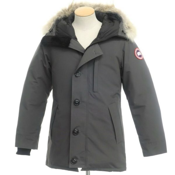 カナダグース（CANADA GOOSE）ジャスパーダウンジャケット/JASPER