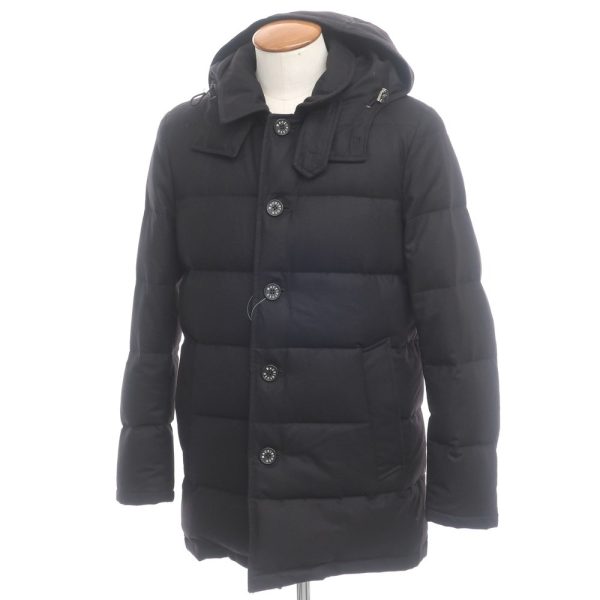 Mackintosh（マッキントッシュ）ダウンコート/ロロピアーナ社ウール