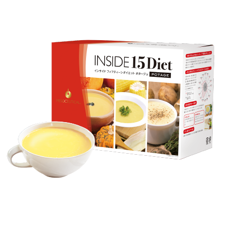 廃盤］インサイド 15Dietポタージュ｜MESOCEUTICAL-メソシューティカル-