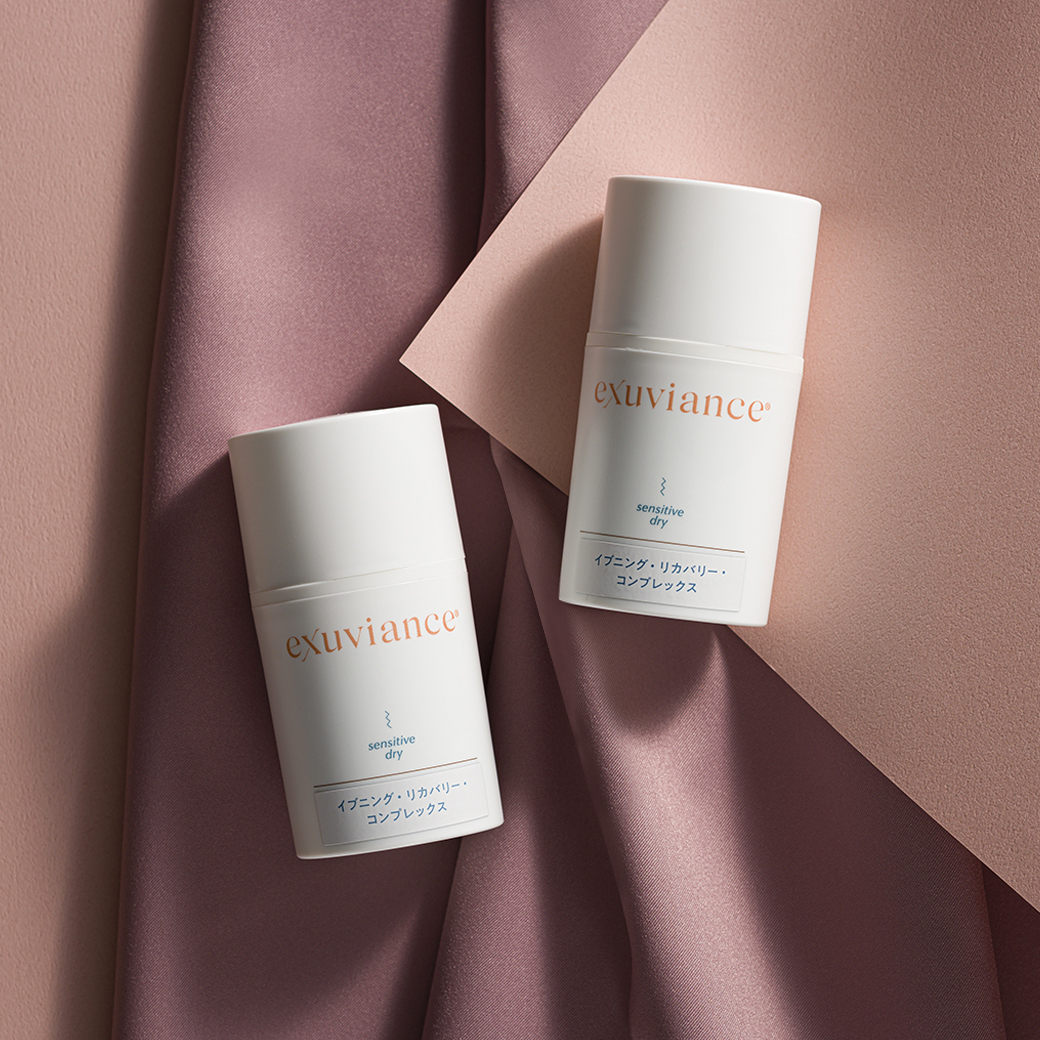 exuviance イプニング・リカバリー・コンプレックス 50g イブニング・リカバリー・<br>コンプレックス｜Exuviance-エクスビアンス-