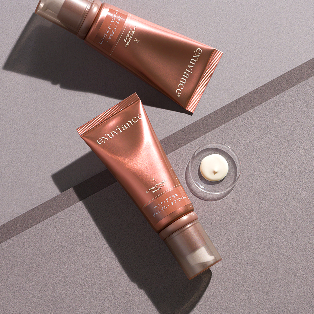 エクスビアンス日焼け止め デイリー・ブライトナー <br>SPF35｜Exuviance-エクスビアンス-