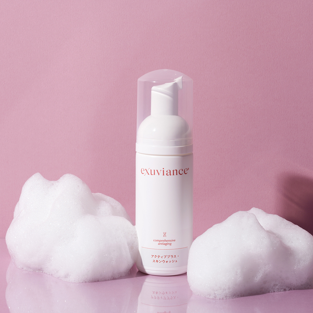 ☘️エクスビアンス　アクティブプラススキンウォッシュ アクティブプラス・<br>スキンウォッシュ｜Exuviance-エクスビアンス-