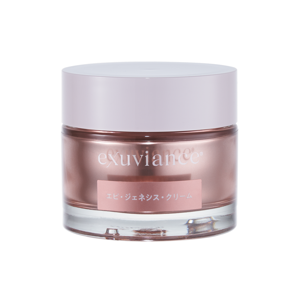 エピ・ジェネシス・クリーム｜Exuviance-エクスビアンス-