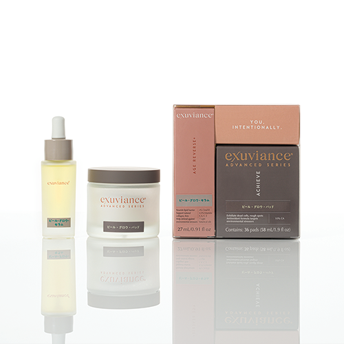 おうちで水光キット｜Exuviance-エクスビアンス-