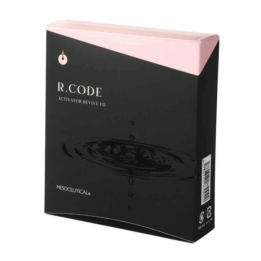 アクティベーターリバイブFD｜MESOCEUTICAL-メソシューティカル-