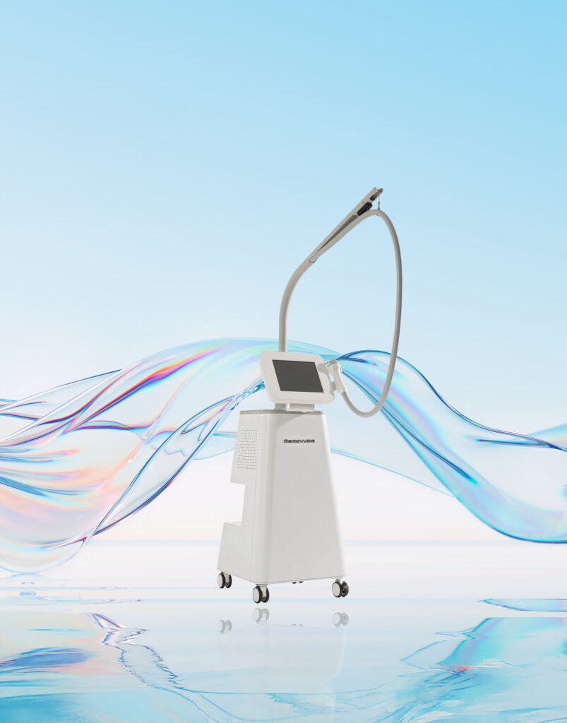 韓国で話題沸騰中！次世代痩身マシン”thermawave™”が日本上陸！