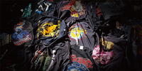 METAL Tee's FILE メタルTシャツ図鑑|商品一覧|リットーミュージック