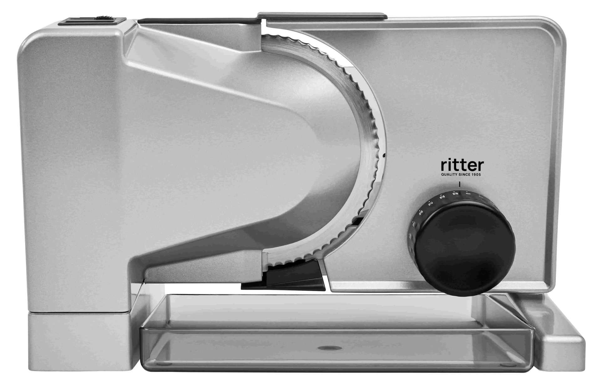 ritter food slicer serano 7