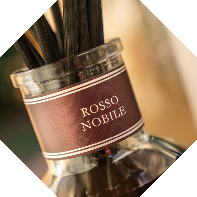【新品未使用】Dr.Vranjes ROSSO NOBILE 250ml Amazon.com: Dr. Vranjes - Rosso Nobile 250 ml Diffuser + Double