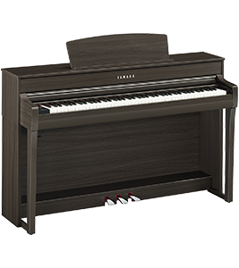 CLP-645 Yamaha Clavinova Digital Piano | DISCONTINUED | Online STore