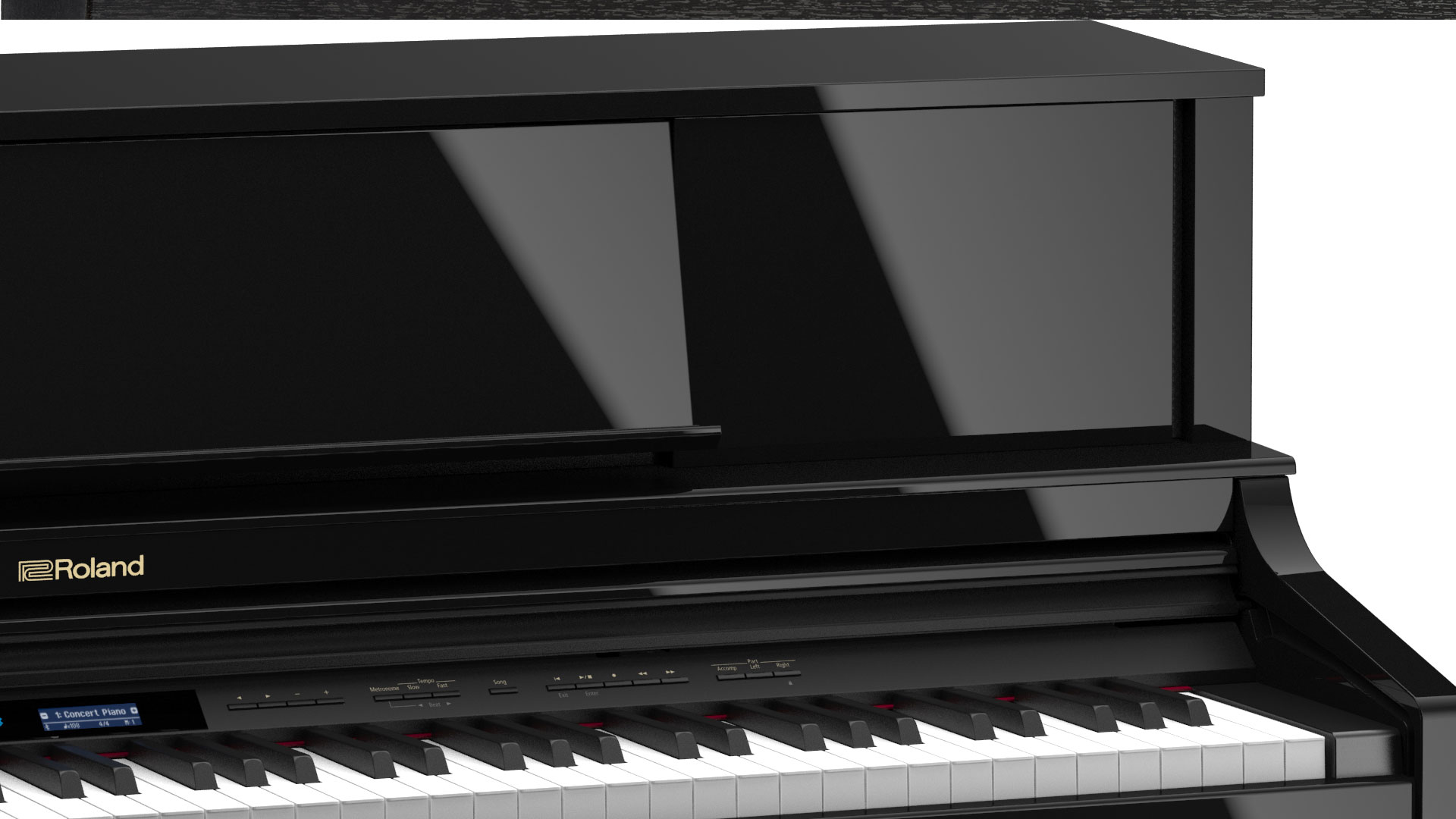Roland LX-7 Luxury Upright Digital Piano | Scottsdale, AZ