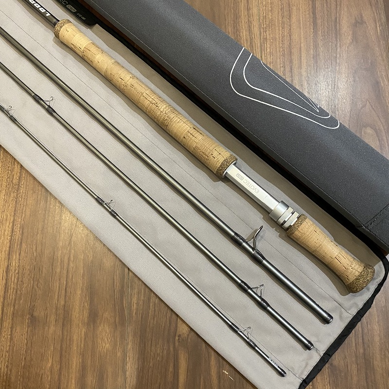 LOOP] EVOTEC CAST 6110-4MF 11′ #6 (USED) | 北海道フィッシング