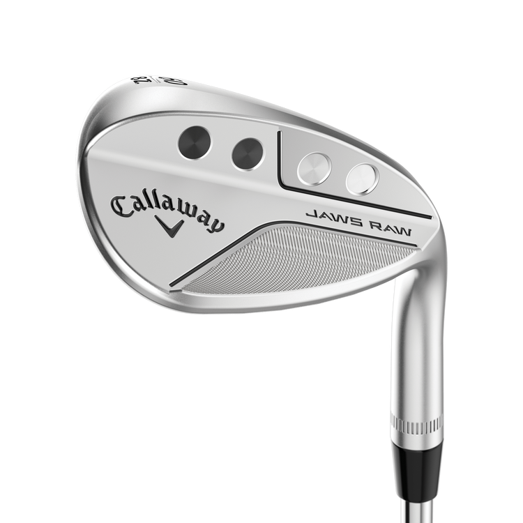 Callaway Jaws Raw Face Chrome Wedge - Riverside Golf