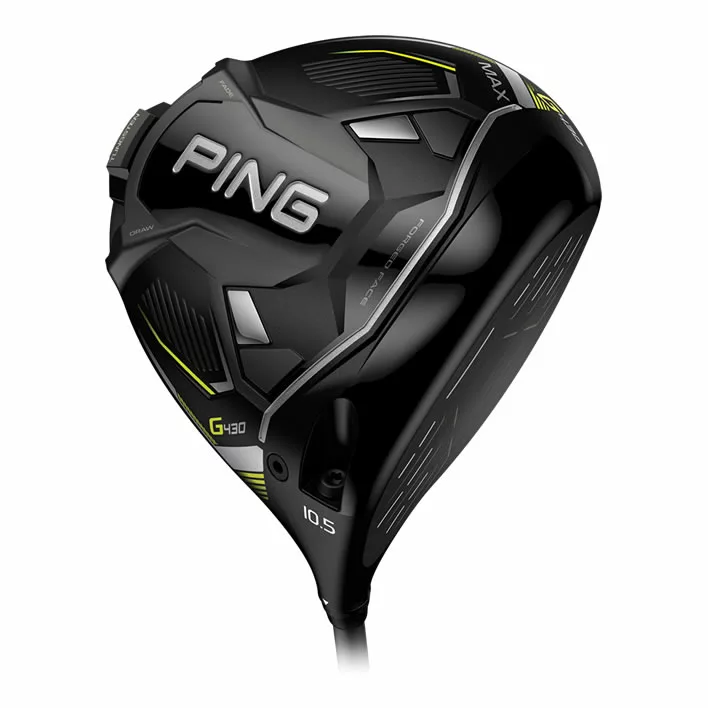 Ping G430 MAX Driver | Select a Configuration - Riverside Golf