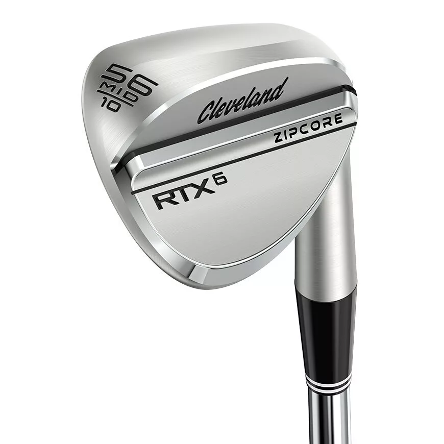 Cleveland RTX 6 Zipcore Tour Satin Wedge - Riverside Golf