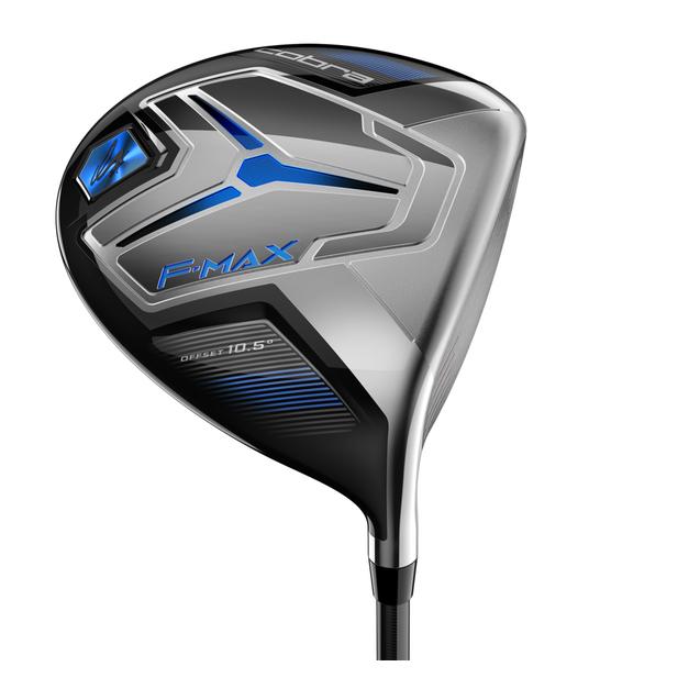 Cobra Men's F-Max 3 Complete Package Set | RIGHT HAND - Regular