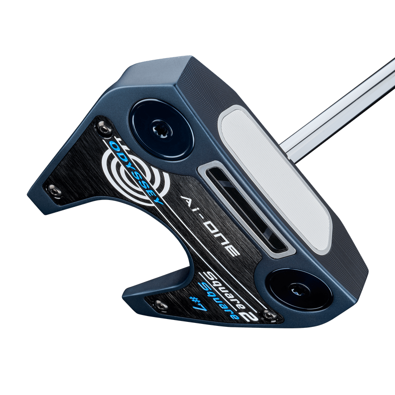 Odyssey Ai-One Square 2 Square #7 Putter - Riverside Golf - Golf