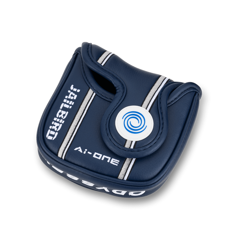 Odyssey Ai-One Square 2 Square Jailbird Putter - Riverside Golf