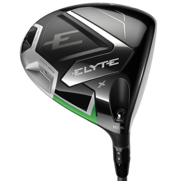 Callaway Elyte X Driver - Riverside Golf - Golf Clubs - Golf Bags