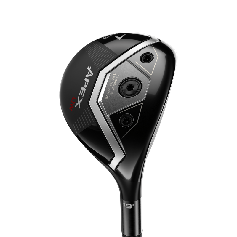 Callaway Apex Utility Wood - Riverside Golf - Golf Clubs - Golf