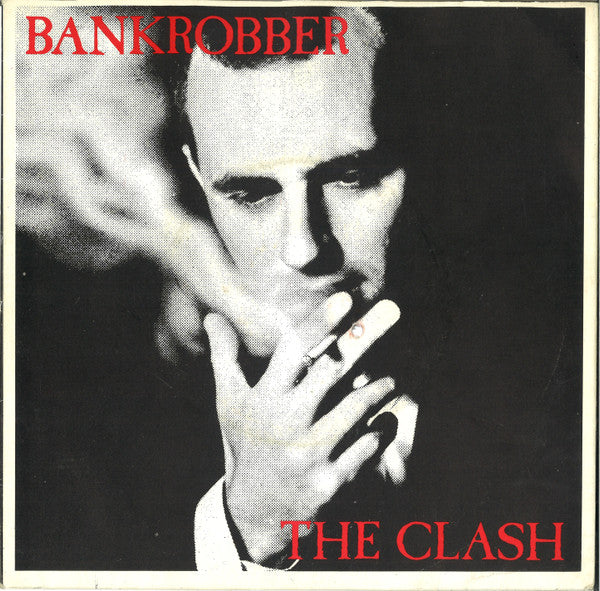 Buy The Clash : Bankrobber (7