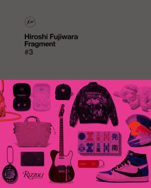 Hiroshi Fujiwara: Fragment #3 by HIROSHI FUJIWARA - Book