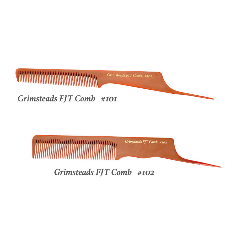 Grimsteads FJT アイロンコーム | 理美容用品の総合商社 株式会社武田
